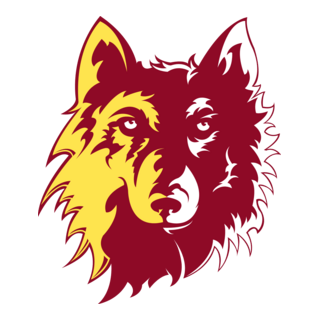Northern State Wolves Logo PNG Vector