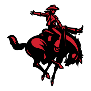 Northwestern Oklahoma State Rangers Logo PNG Vector