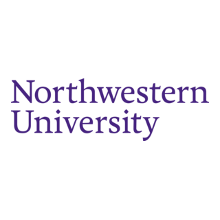 Northwestern University Logo PNG Vector