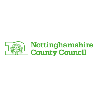 Nottinghamshire County Council Logo PNG Vector