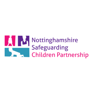 Nottinghamshire Safeguarding Children Partnership Logo PNG Vector