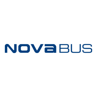Nova Bus Logo PNG Vector