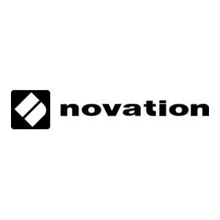 Novation Logo PNG Vector