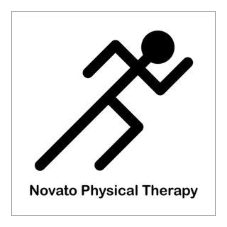 Novato Physical Therapy Logo PNG Vector