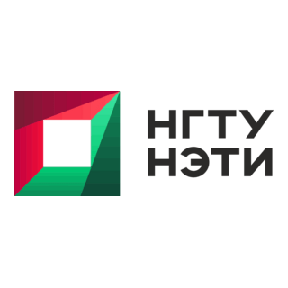 Novosibirsk State Technical University Logo PNG Vector