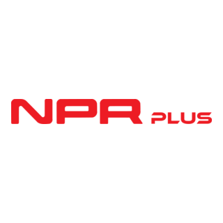 NPR plus Logo PNG Vector