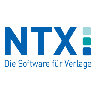 NTX – Die Software für Verlage Logo PNG Vector