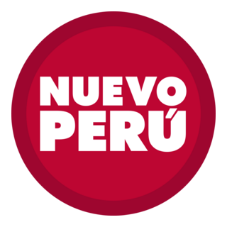 Nuevo Perú Logo PNG Vector