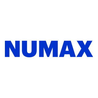 NUMAX Logo PNG Vector