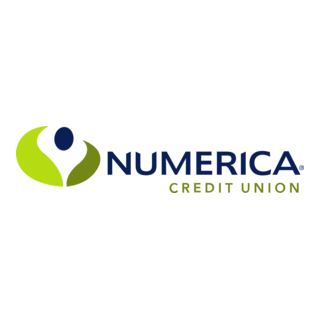 Numerica Credit Union Logo PNG Vector