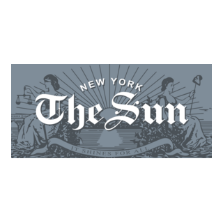NY Sun Logo PNG Vector