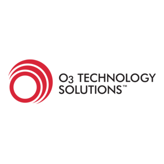 O3 Technology Solutions Logo PNG Vector