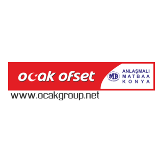 OCAK OFSET Logo PNG Vector