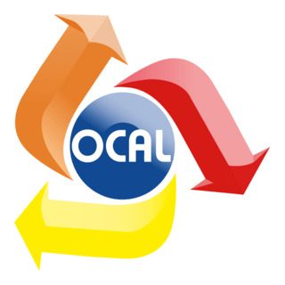 OCAL Logo PNG Vector