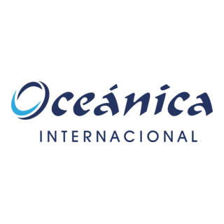oceanica Logo PNG Vector