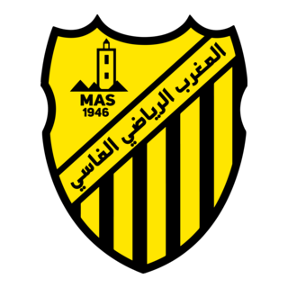 Officiel du Club Maghreb Association Sportive Logo PNG Vector