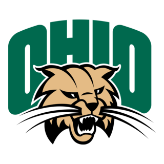 Ohio Bobcats Logo PNG Vector