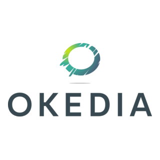 Okedia Logo PNG Vector