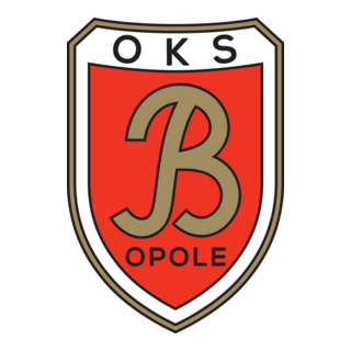 OKS Budowlani Opole (1950's) Logo PNG Vector