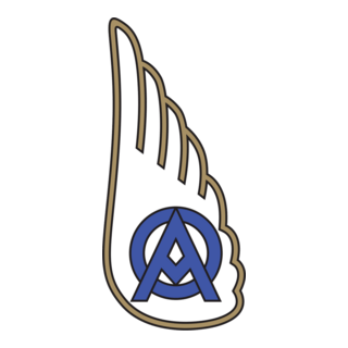 Olympique Ales (1950's) Logo PNG Vector