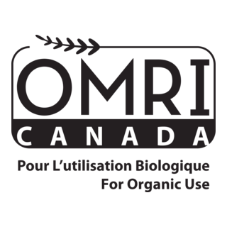 OMRI Canada Logo PNG Vector