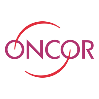 Oncor Logo PNG Vector