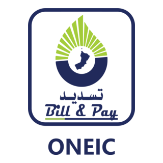 ONEIC Bill & Pay - Tasdeed Logo PNG Vector