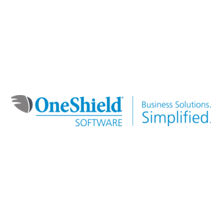 OneShield Software Logo PNG Vector