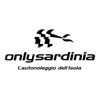 Only Sardinia Autonoleggio Logo PNG Vector