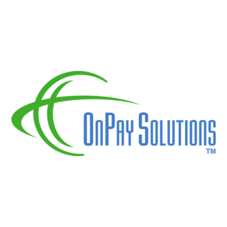 OnPay Solutions Logo PNG Vector