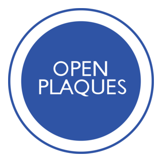 Open Plaques Logo PNG Vector