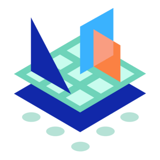 Open Service Mesh Logo PNG Vector