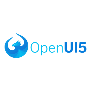 Open UI5 Logo PNG Vector