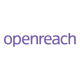 Openreach Logo PNG Vector
