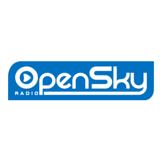 Opensky Radio Logo PNG Vector