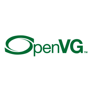 OpenVG Logo PNG Vector