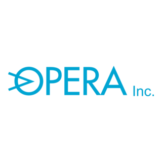 Opéra Electronics Inc Logo PNG Vector