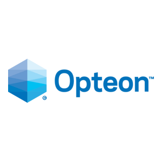 Opteon Logo PNG Vector