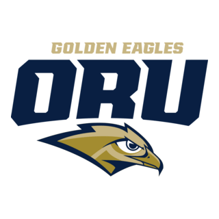 Oral Roberts Golden Eagles Logo PNG Vector