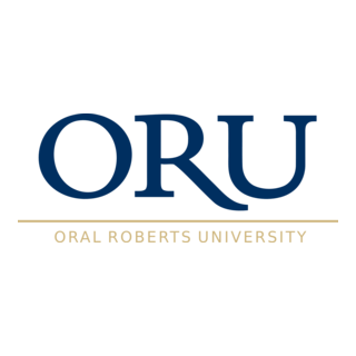 Oral Roberts University Logo PNG Vector