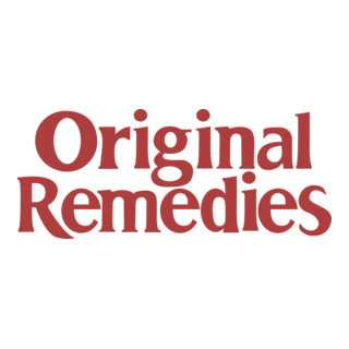 Original Remedies Logo PNG Vector