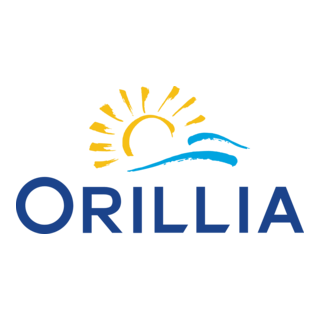 Orillia, Ontario Logo PNG Vector