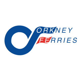Orkney Ferries Logo PNG Vector