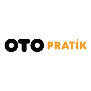 Oto Pratik Logo PNG Vector