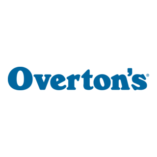 Overton’s Logo PNG Vector