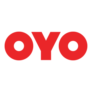 OYO Rooms Logo PNG Vector