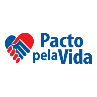 Pacto pela vida Logo PNG Vector