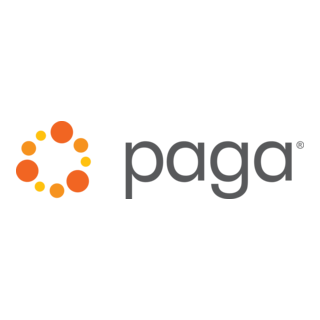 Paga Logo PNG Vector