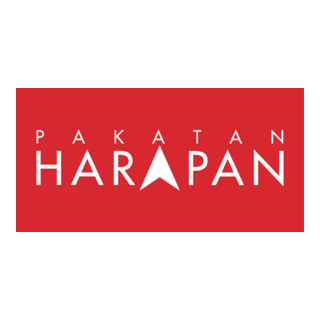 Pakatan Harapan Logo PNG Vector