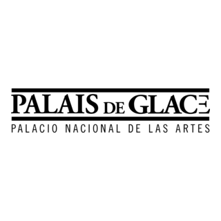 Palais de Glace – Palacio Nacional de Las Artes Logo PNG Vector